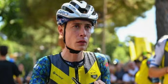 Wengergold trotseerde de problemen van de blessure en ging opnieuw op pad om zich voor te bereiden op de Tour de France